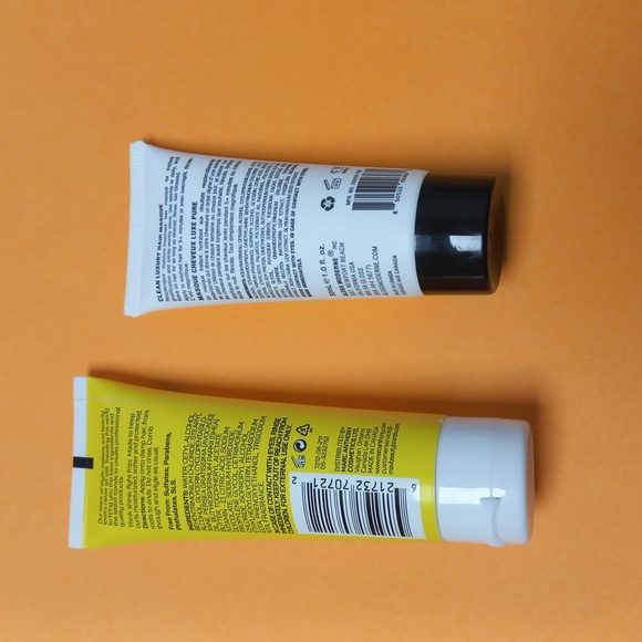 TRAVEL SIZE HAIR CONDITIONING PRODUCTS - Picture 2 of 3